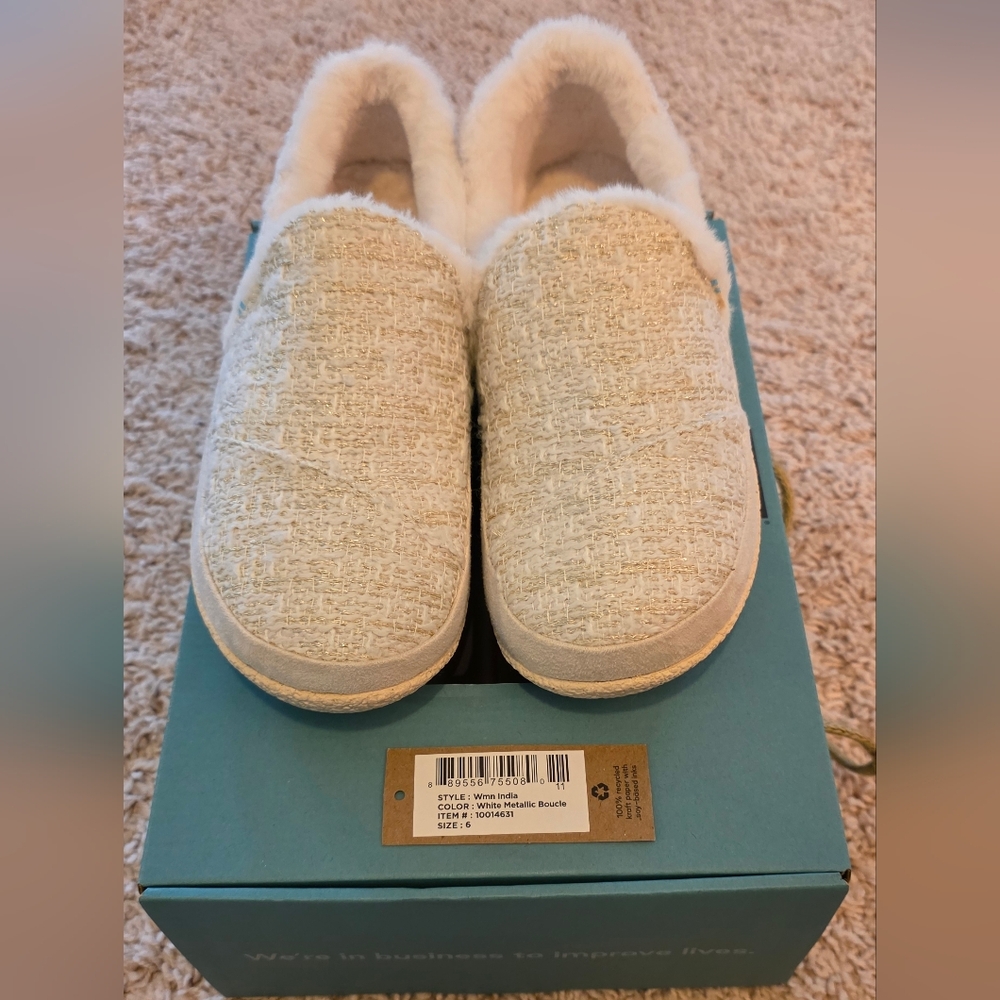 Toms India Slippers